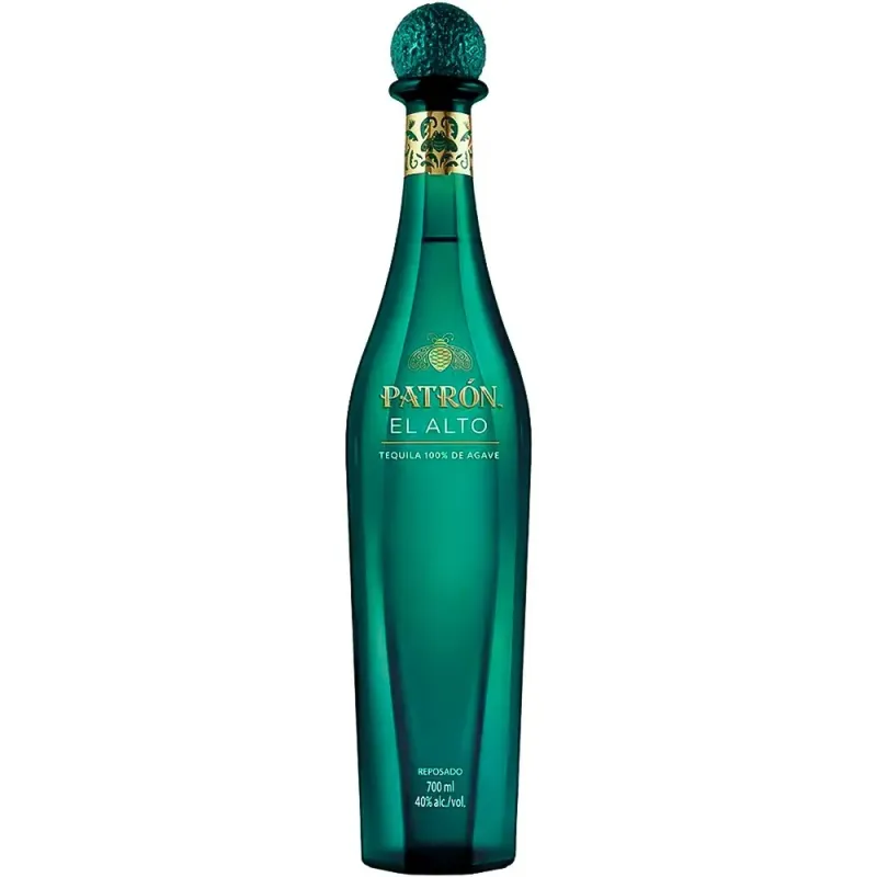 Tequila Patrón Reposado El Alto
