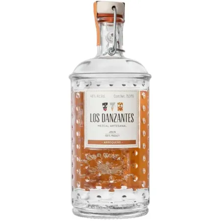 Mezcal Los Danzantes Joven Arroqueño