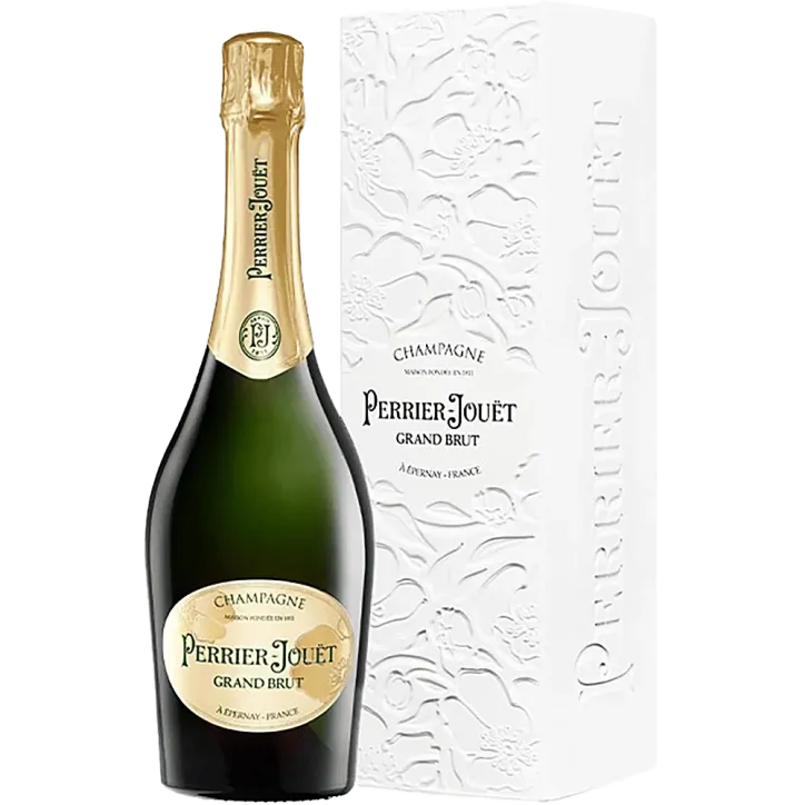 Perrier-Jouët Grand Brut Magnum Estuchado