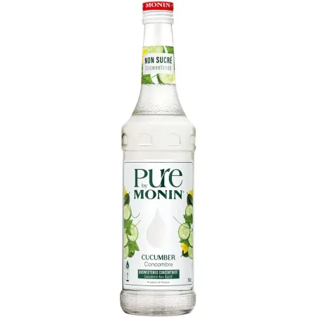 Pure by Monin Cucumber