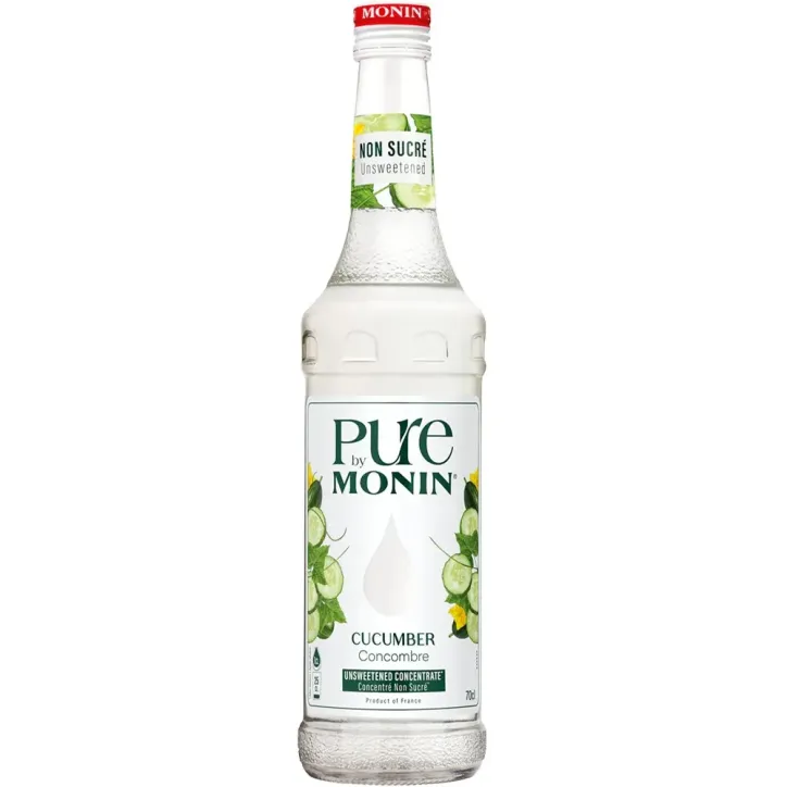 Pure by Monin Cucumber