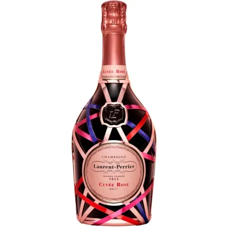 Laurent-Perrier Cuvée Rose Ribbons