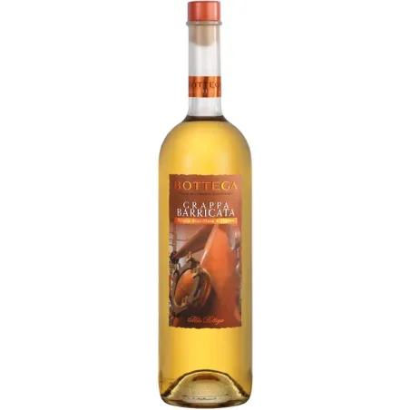 Grappa Aldo Barricata Bottega 1L