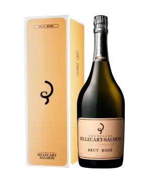 Billecart-Salmon Brut Rosé Magnum Estuchado