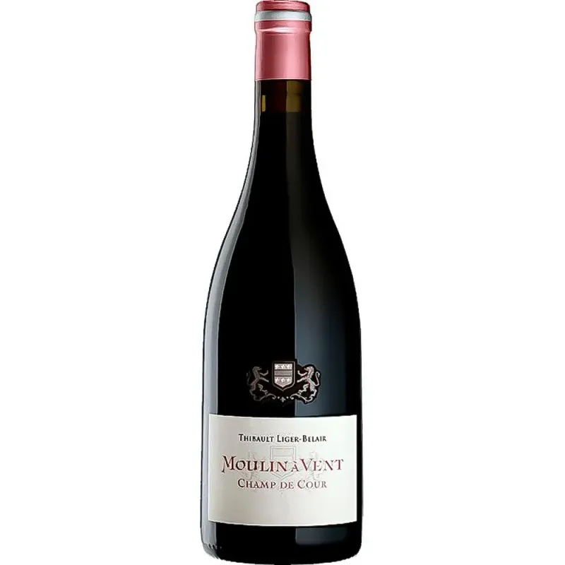 Liger-Belair Moulin-a-Vent Champ de Cour 2019 Magnum