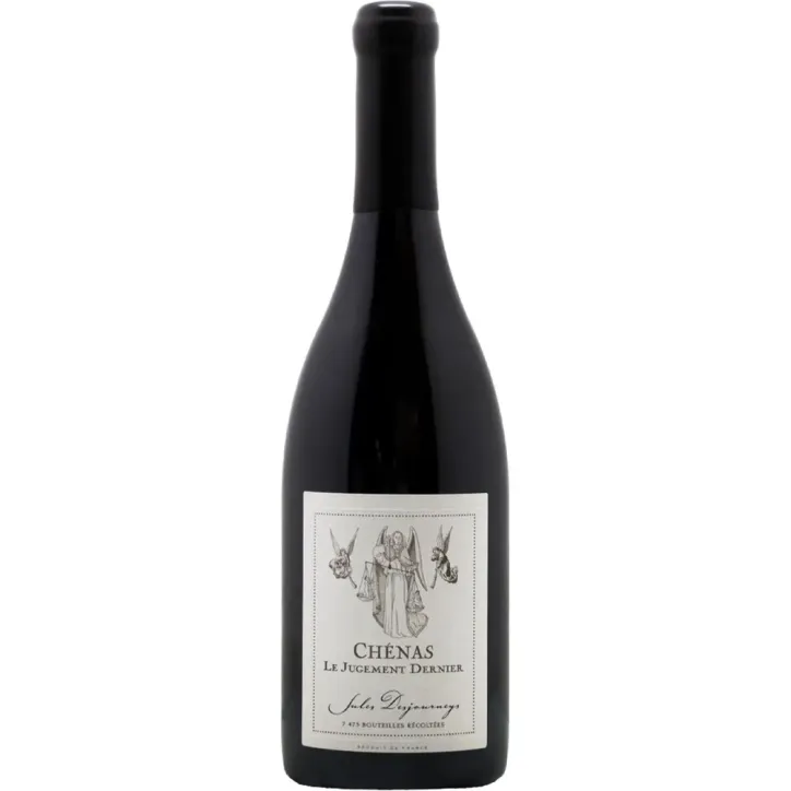 Domaine Jules Desjourneys Chénas Le Jugement Dernier 2020