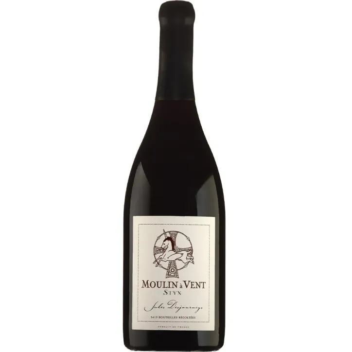 Domaine Jules Desjourneys Moulin à Vent Styx 2020