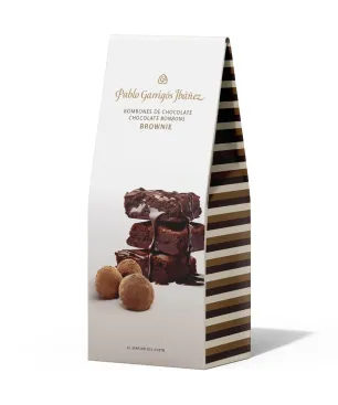 Pablo Garrigos Bombones de Chocolate Brownie 80gr