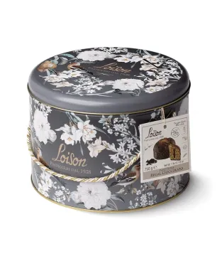 Loison Panettone Regal Chocolate Lata 750g