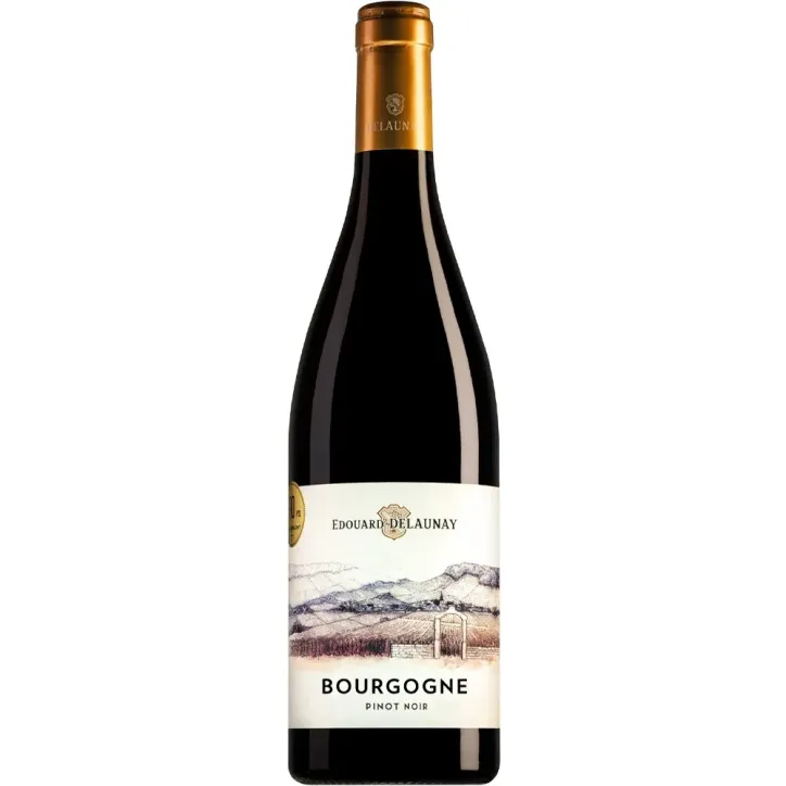Edouard Delaunay Bourgogne Pinot Noir 2022