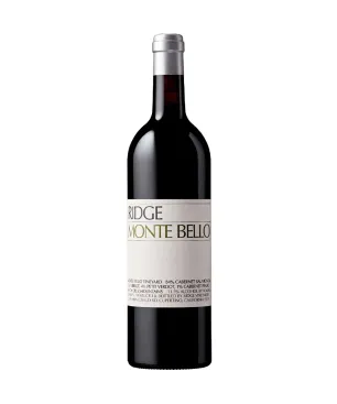 Ridge Monte Bello Cabernet 2021