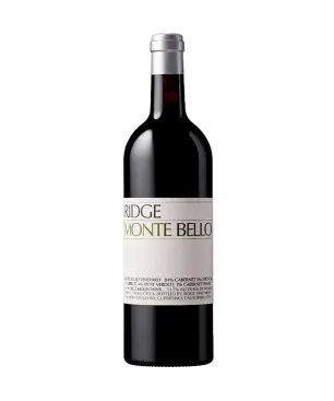 Ridge Monte Bello Cabernet Magnum 2016