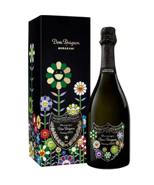 Dom Perignon Vintage 2015 Limited Edition by Murakami
