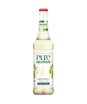 Pure by Monin Green Apple