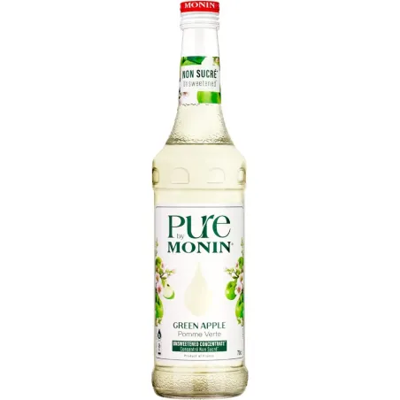 Pure by Monin Green Apple