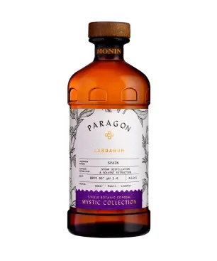 Paragon Labdanum by Monin 50cl