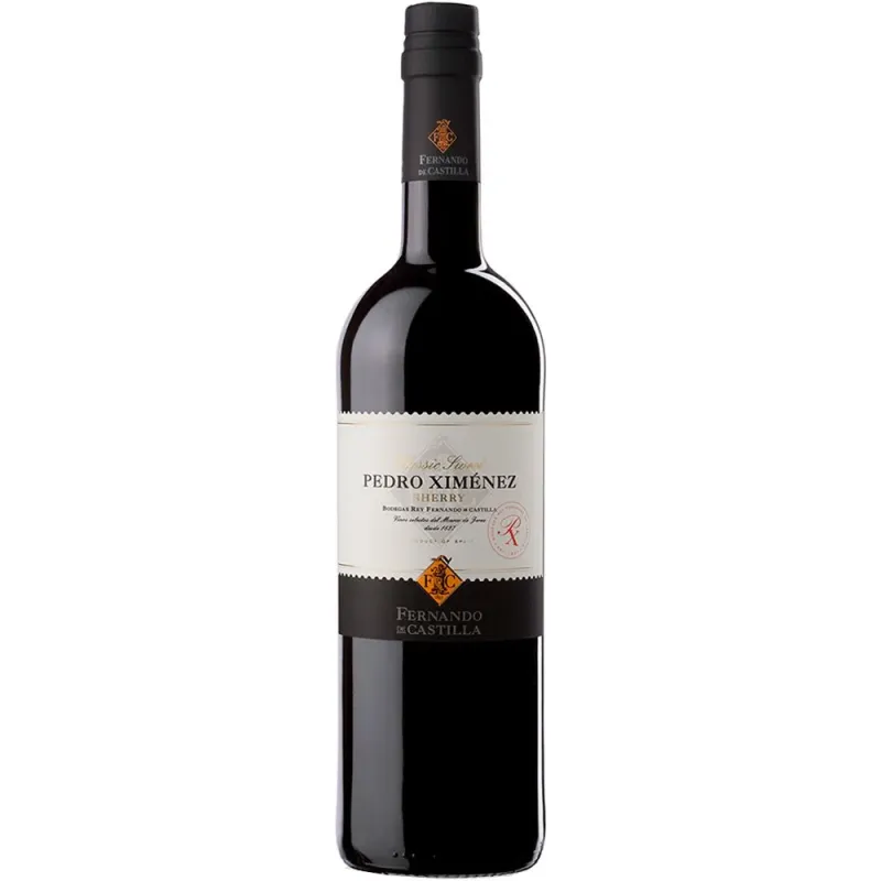 Fernando de Castilla Pedro Ximenez Sherry