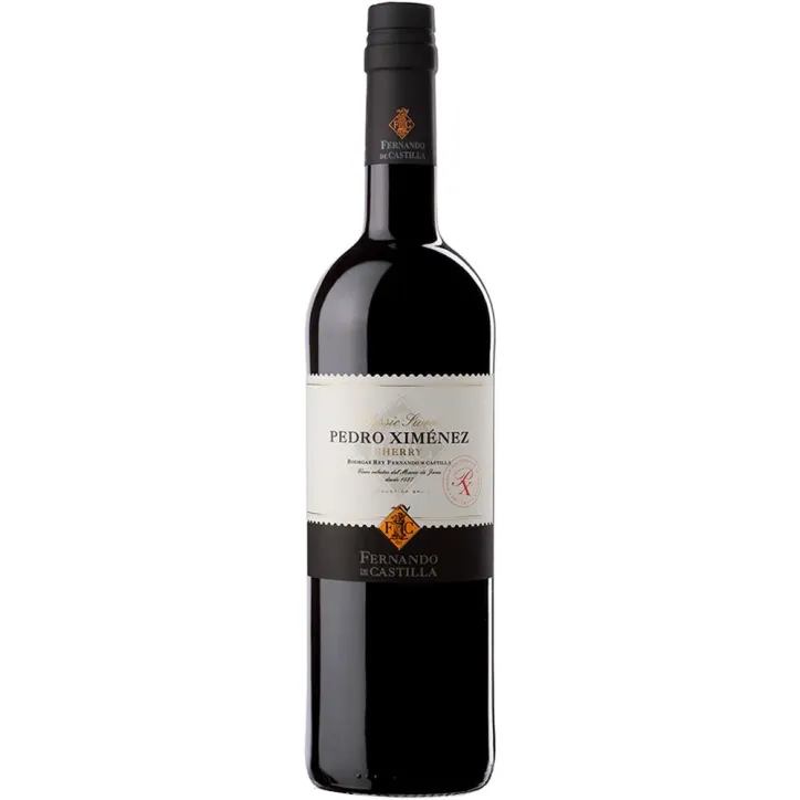 Fernando de Castilla Pedro Ximenez Sherry