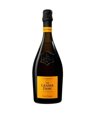 Veuve Clicquot la Grande Dame Brut 2018