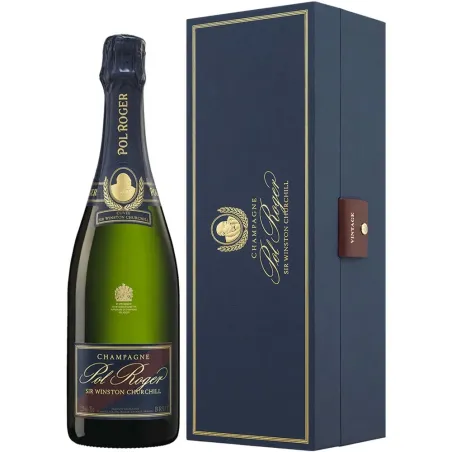 Pol Roger Sir Winston Churchill 2018