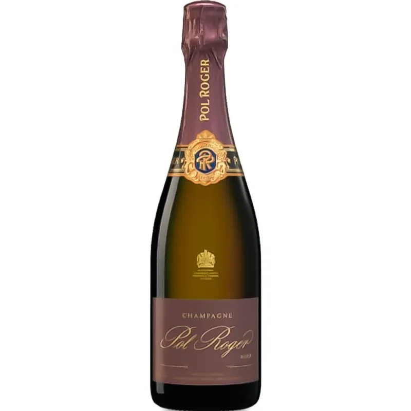Pol Roger Brut Vintage Rose 2019