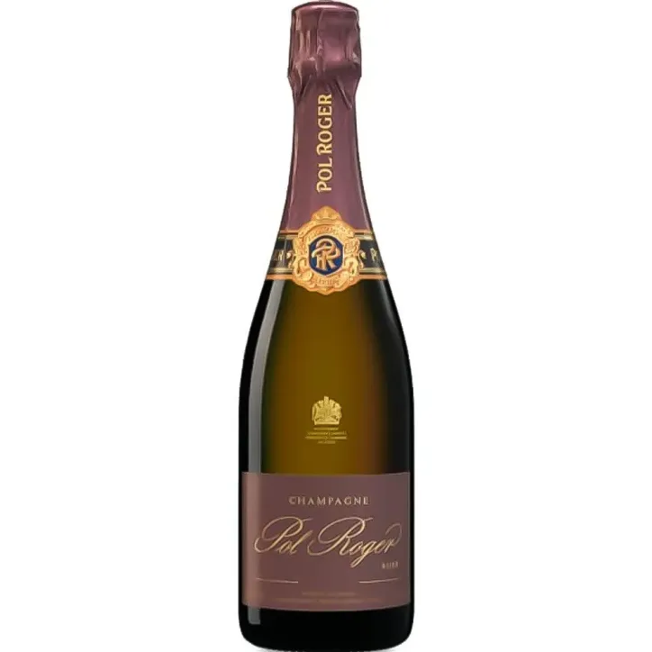 Pol Roger Brut Vintage Rose 2019