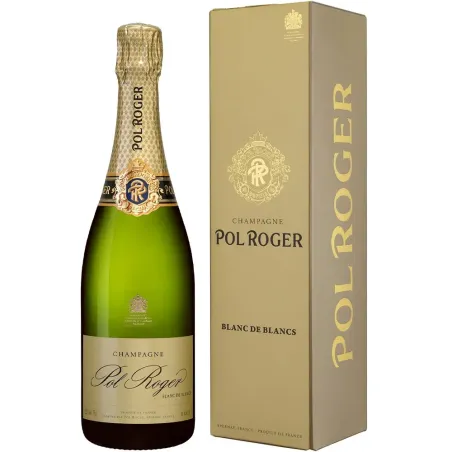 Pol Roger Blanc de Blancs 2016 Estuchado