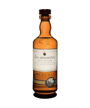 Los Amantes Mezcal Reposado
