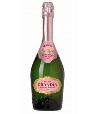 Grandin Grande Reserve Brut Rose