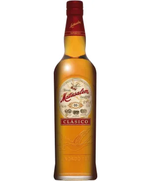 Matusalem Ron Clasico 10 Años | Ron Añejo Cubano Premium