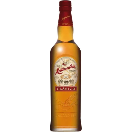 Matusalem Ron Clasico 10 Años | Ron Añejo Cubano Premium