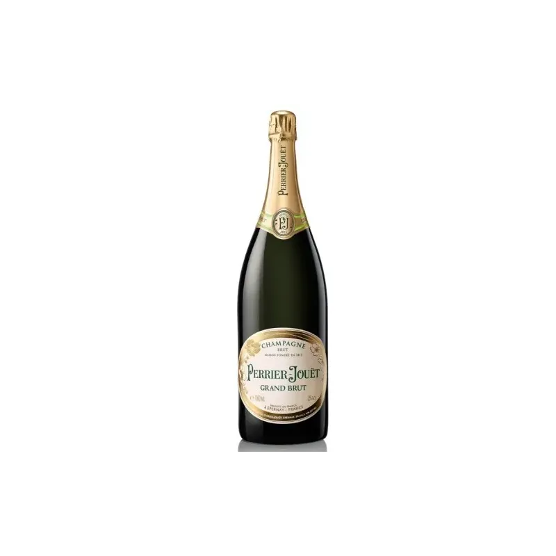 Perrier Jouët Grand Brut Jeroboam