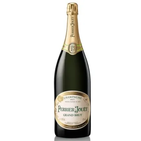 Perrier Jouët Grand Brut Jeroboam