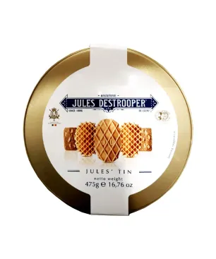 Jules Destrooper - Jules' Tin Gold 200gr.