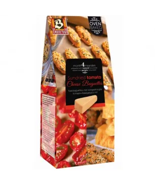 Buiteman Cheese Tomato 75 gr.