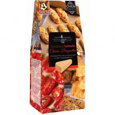 Buiteman Cheese Tomato 75 gr.