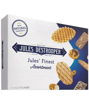 Jules Destrooper Finest Assortment 250gr.