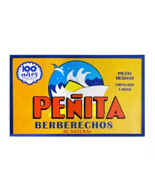 Berberechos Jose Peña 40-50 Medianos Gama Peñita 110g