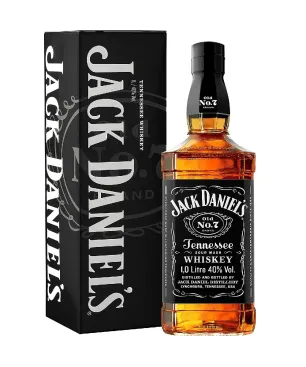 Jack Daniel's Estuche metálico