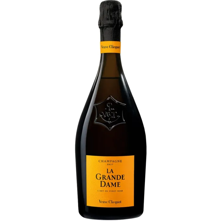 Veuve Clicquot la Grande Dame Brut 2018 Estuchado