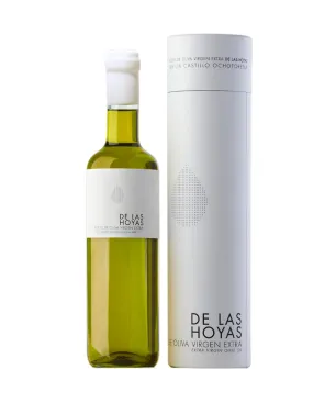 Aceite de Las Hoyas Picual Verde Tubo 75 Cl.