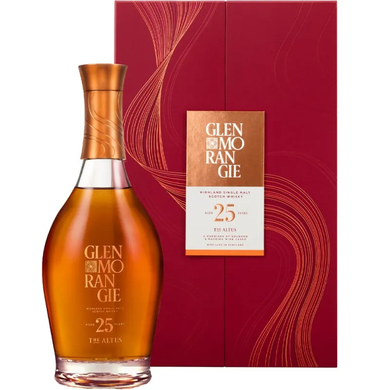 Glenmorangie Altus 25 Años
