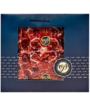 Cecina de Wagyu Japonesa Loncheada Casalba 100gr