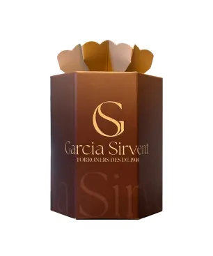 Polvorones de Almendra Marcona Garcia Sirvent 210gr.