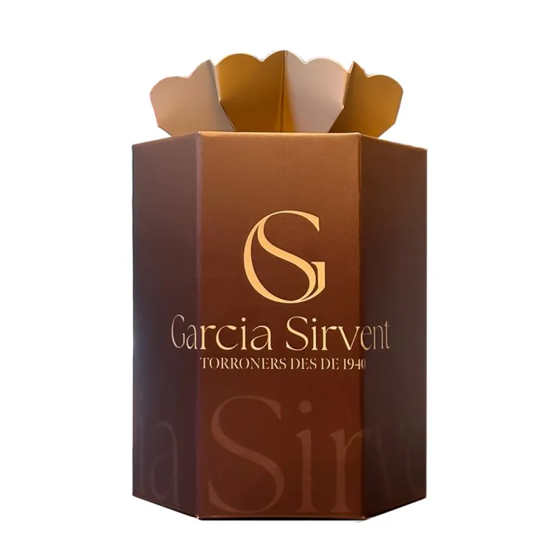 Polvorones de Almendra Marcona Garcia Sirvent 210gr.