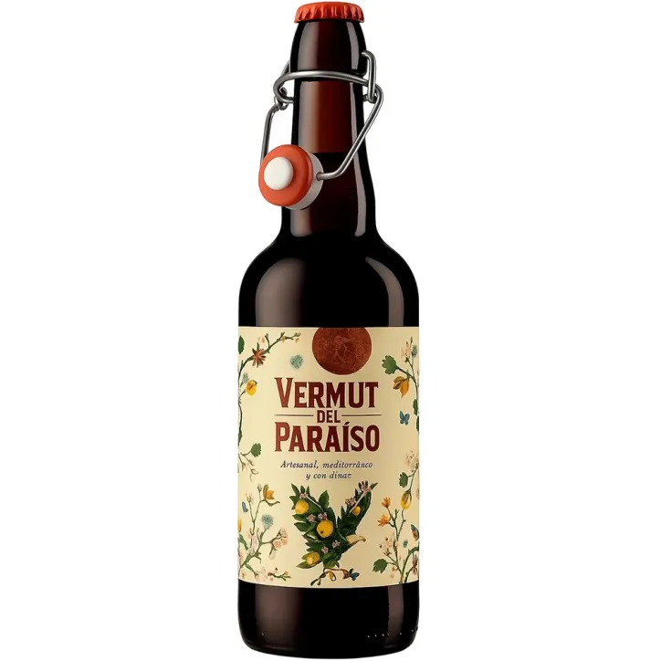 Vermut Rojo del Paraíso