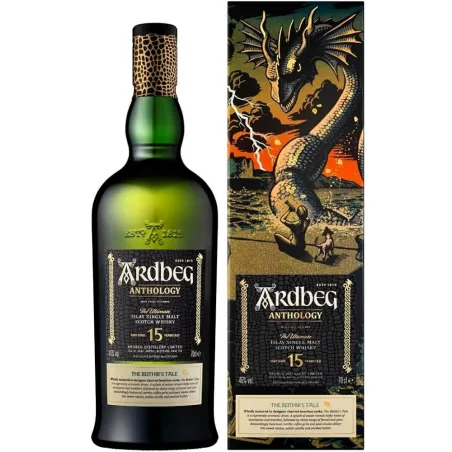 Ardbeg 15 Years old Anthology