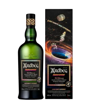 Ardbeg Smokiverse Gravity Limited Edition