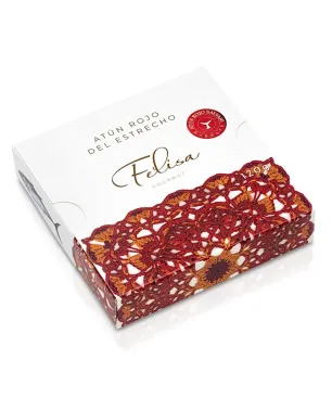 Lomo de Atun Rojo Edicion Limitada Felisa 120gr.