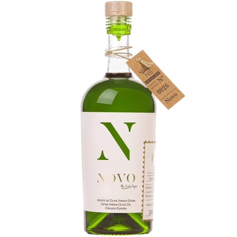 Aceite de Oliva Virgen Extra Novo 500ml
